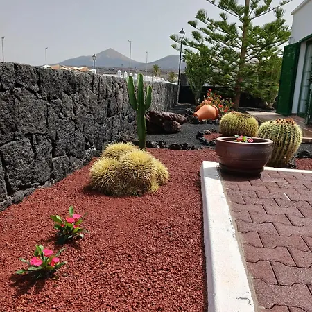 Ferienhaus Casa Volcanes *