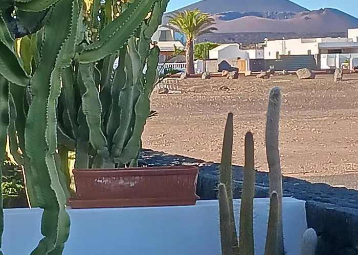 Casa Volcanes Сasa de vacaciones