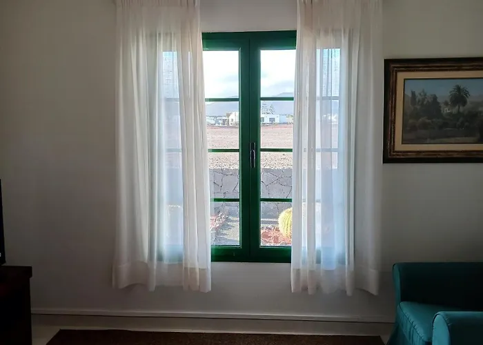 Casa Volcanes Сasa de vacaciones Uga