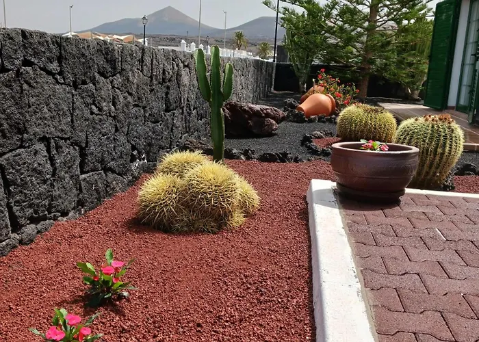 Сasa de vacaciones Casa Volcanes *