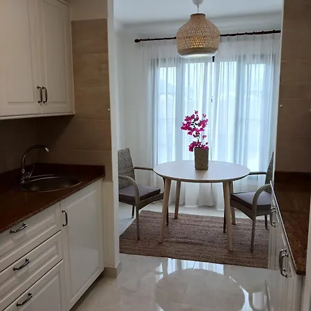 Casa Volcanes Tatil Evi Uga