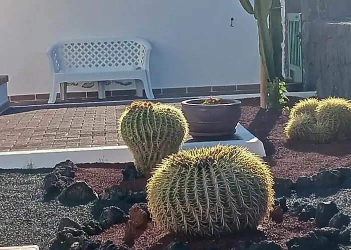 別荘 Casa Volcanes Uga